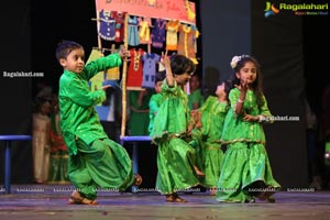 Hyderabad Public School Annual Cultural Programme