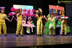 Hyderabad Public School Annual Cultural Programme