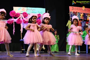 Hyderabad Public School Annual Cultural Programme