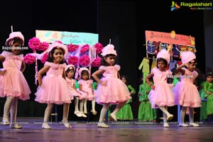 Hyderabad Public School Annual Cultural Programme