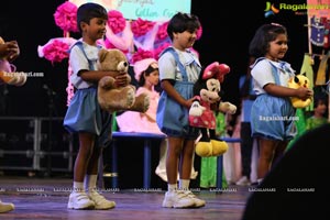 Hyderabad Public School Annual Cultural Programme