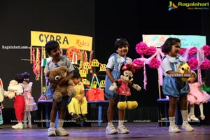 Hyderabad Public School Annual Cultural Programme