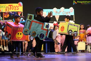 Hyderabad Public School Annual Cultural Programme