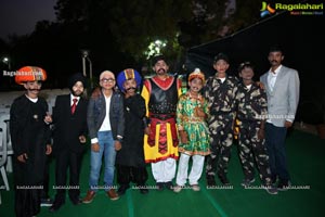 Hyderabad Public School Annual Cultural Programme