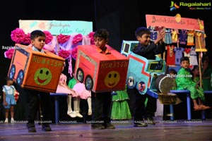 Hyderabad Public School Annual Cultural Programme