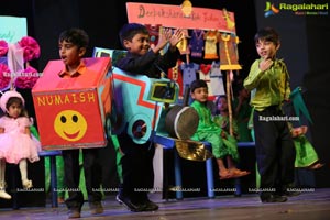 Hyderabad Public School Annual Cultural Programme