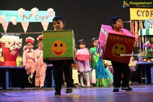 Hyderabad Public School Annual Cultural Programme