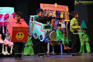 Hyderabad Public School Annual Cultural Programme