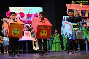 Hyderabad Public School Annual Cultural Programme