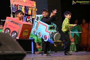 Hyderabad Public School Annual Cultural Programme