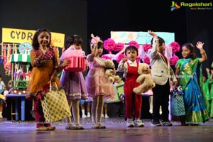 Hyderabad Public School Annual Cultural Programme