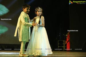 Hyderabad Public School Annual Cultural Programme