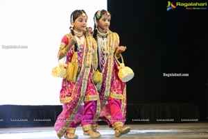 Hyderabad Public School Annual Cultural Programme