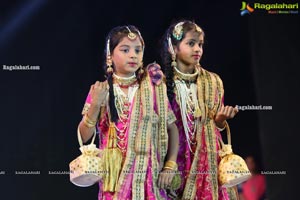 Hyderabad Public School Annual Cultural Programme