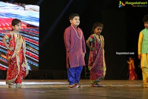 Hyderabad Public School Annual Cultural Programme