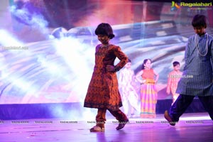 Hyderabad Public School Annual Cultural Programme