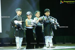 Hyderabad Public School Annual Cultural Programme