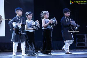 Hyderabad Public School Annual Cultural Programme