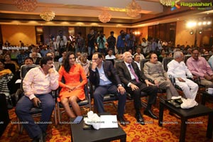 IM Possible Book Launch at Taj Deccan