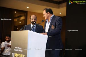 IM Possible Book Launch at Taj Deccan