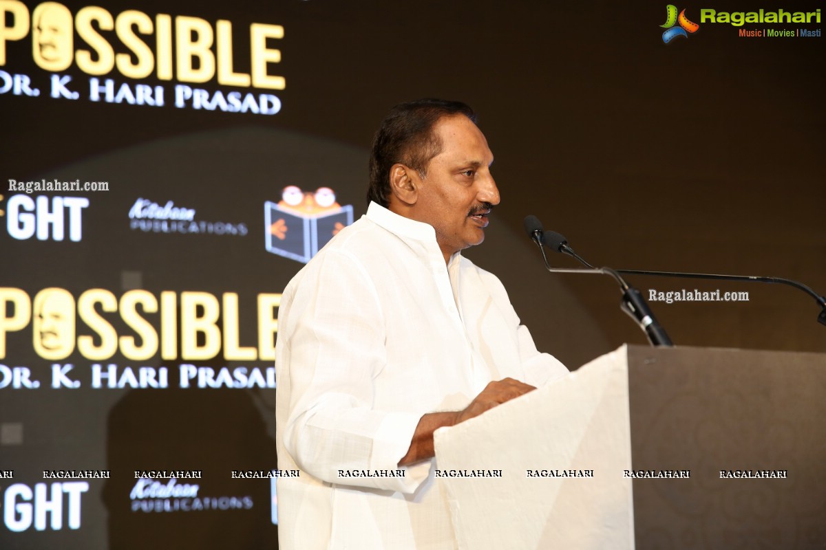 'I'M Possible Book Launch at Taj Deccan