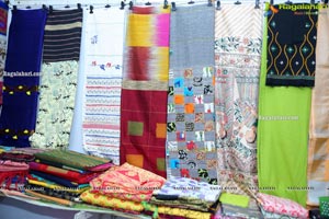 Indian Silk Expo Begins