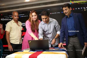 Jwala Gutta Academy of Excellence Official Website Launch