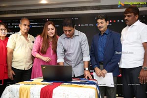 Jwala Gutta Academy of Excellence Official Website Launch