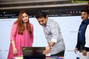 Jwala Gutta Academy of Excellence Official Website Launch