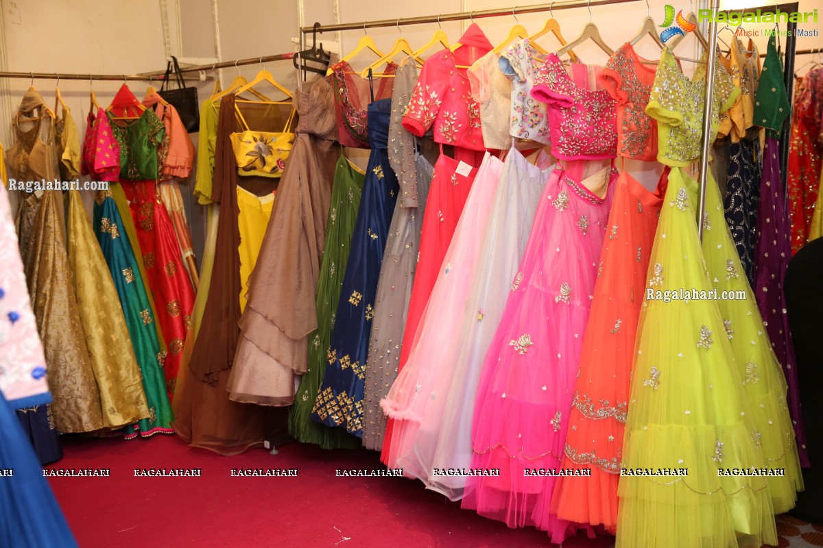 Khwaaish Fashion & Lifestyle Exhibition Kick Starts at Taj Krishna