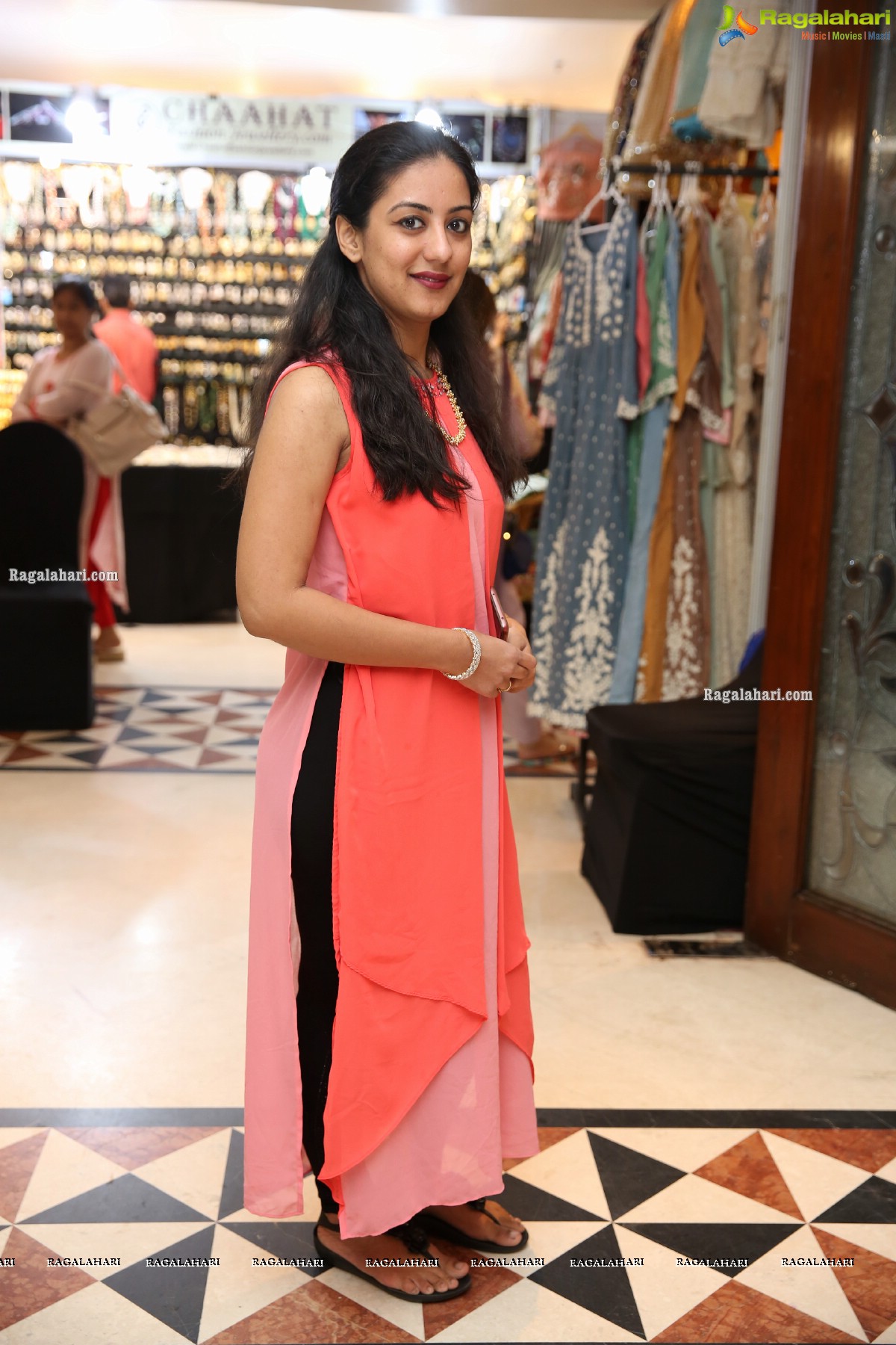 Khwaaish Fashion & Lifestyle Exhibition Kick Starts at Taj Krishna