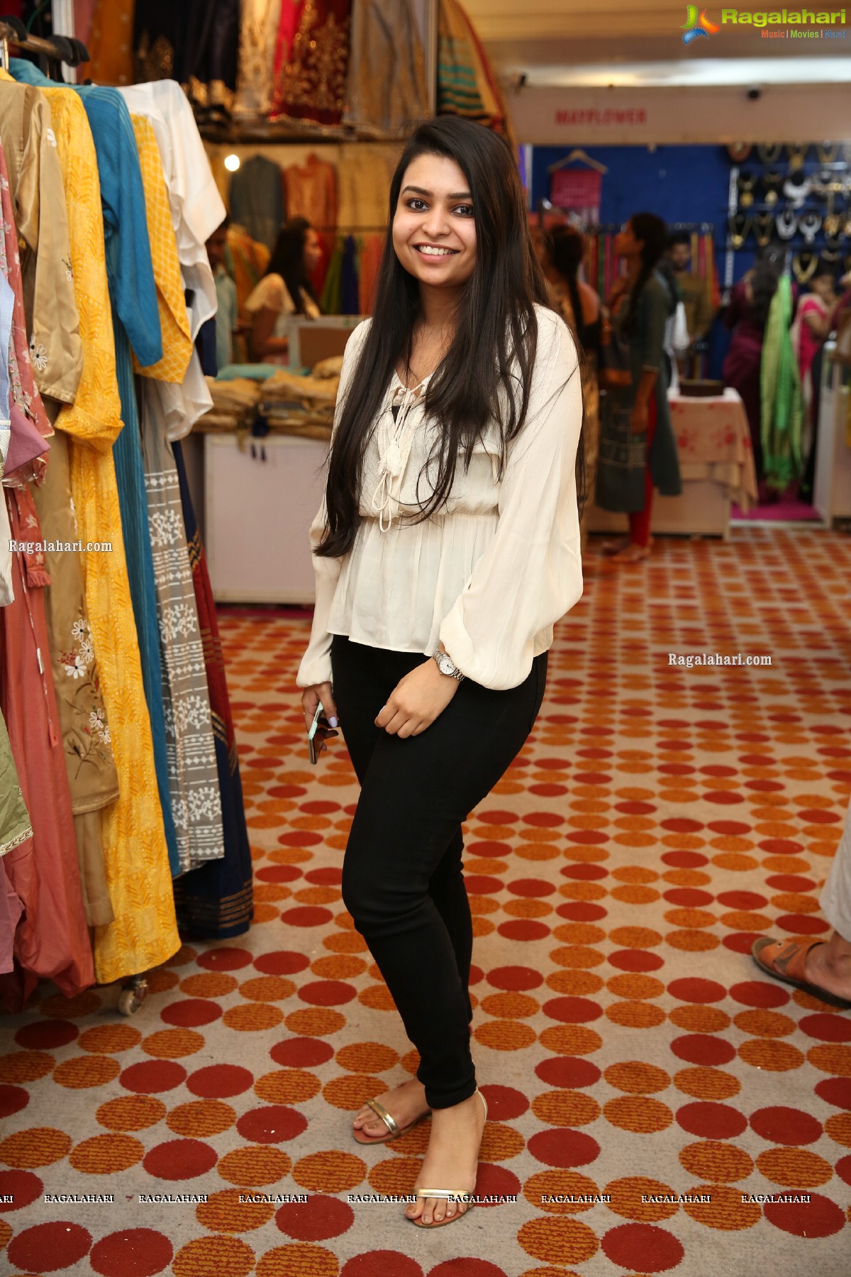 Khwaaish Fashion & Lifestyle Exhibition Kick Starts at Taj Krishna