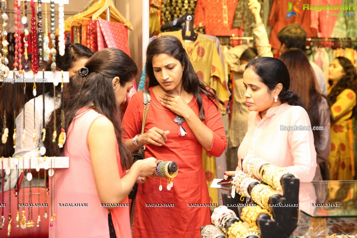 Khwaaish Fashion & Lifestyle Exhibition Kick Starts at Taj Krishna