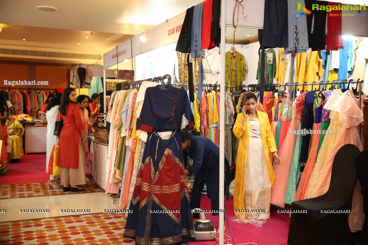 Khwaaish Fashion & Lifestyle Exhibition Kick Starts at Taj Krishna