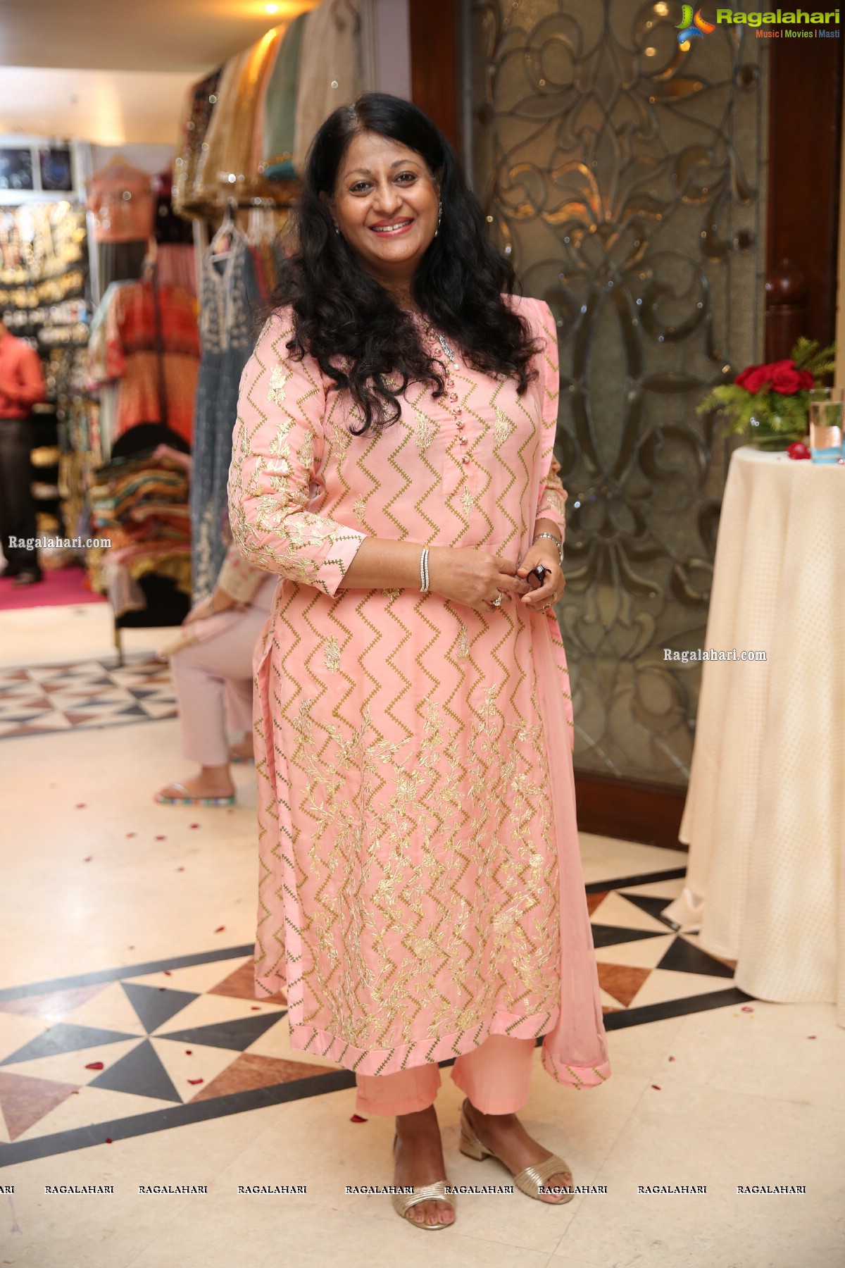 Khwaaish Fashion & Lifestyle Exhibition Kick Starts at Taj Krishna