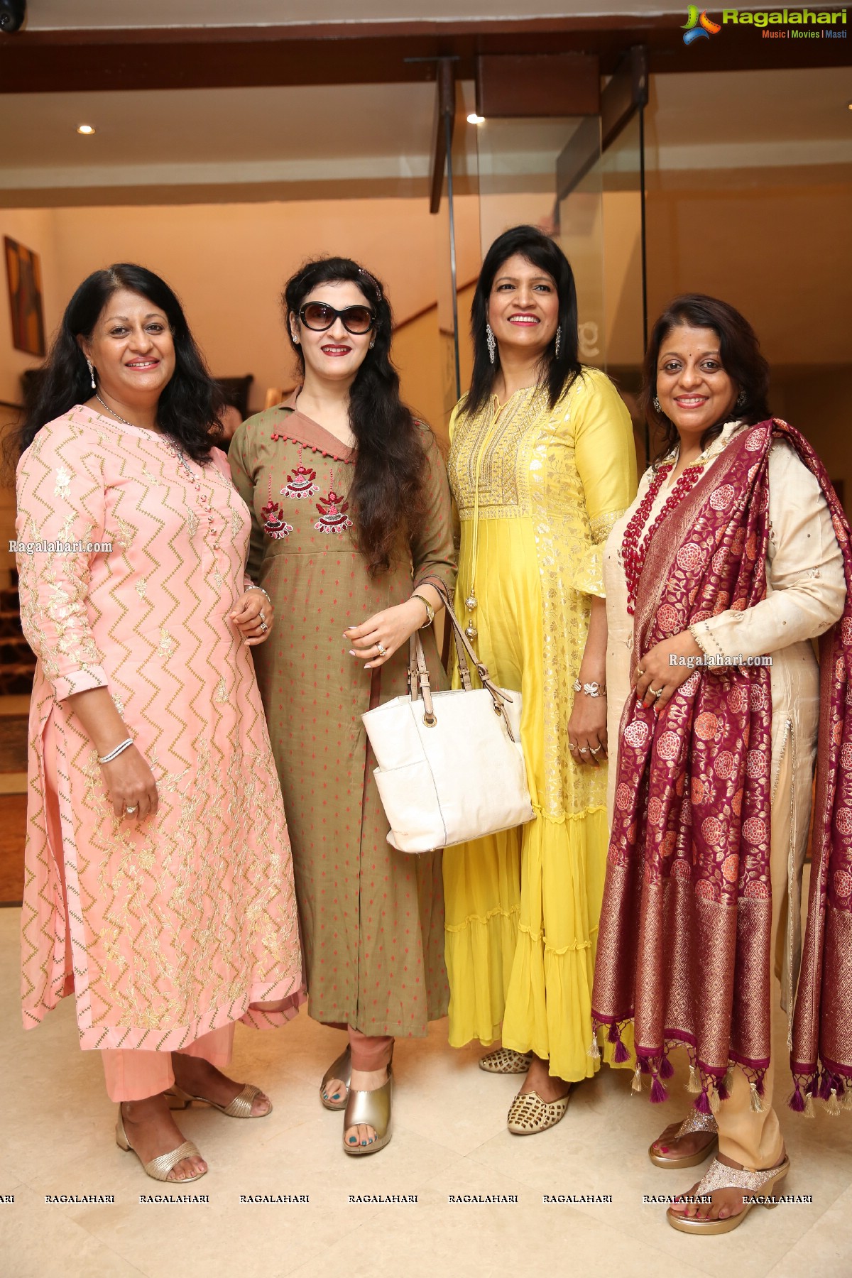 Khwaaish Fashion & Lifestyle Exhibition Kick Starts at Taj Krishna