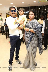 KLM Fashion Mall Launch at Vanasthalipuram