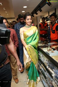 KLM Fashion Mall Launch at Vanasthalipuram