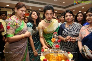 KLM Fashion Mall Launch at Vanasthalipuram