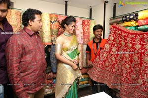 KLM Fashion Mall Launch at Vanasthalipuram