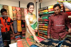 KLM Fashion Mall Launch at Vanasthalipuram