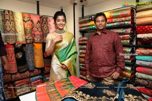 KLM Fashion Mall Launch at Vanasthalipuram