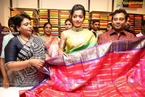 KLM Fashion Mall Launch at Vanasthalipuram