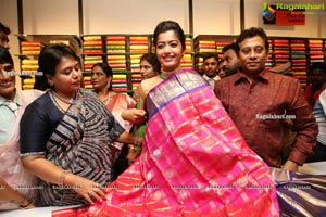 KLM Fashion Mall Launch at Vanasthalipuram