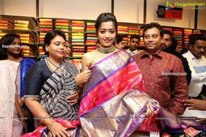 KLM Fashion Mall Launch at Vanasthalipuram