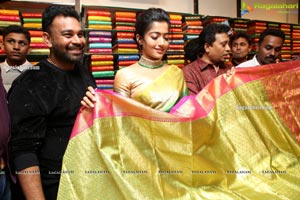 KLM Fashion Mall Launch at Vanasthalipuram