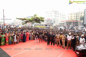 KLM Fashion Mall Launch at Vanasthalipuram