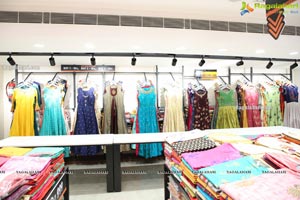 KLM Fashion Mall Launch at Vanasthalipuram