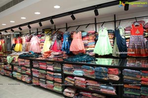 KLM Fashion Mall Launch at Vanasthalipuram