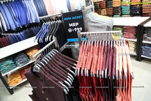 KLM Fashion Mall Launch at Vanasthalipuram